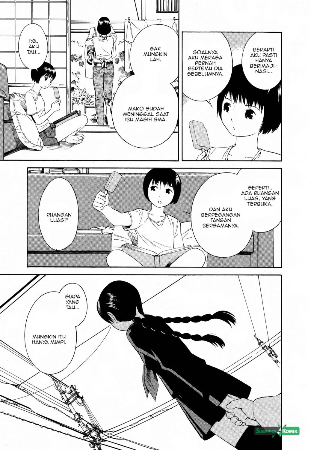 Tsurebito (Companion) Chapter 21 - halaman 25