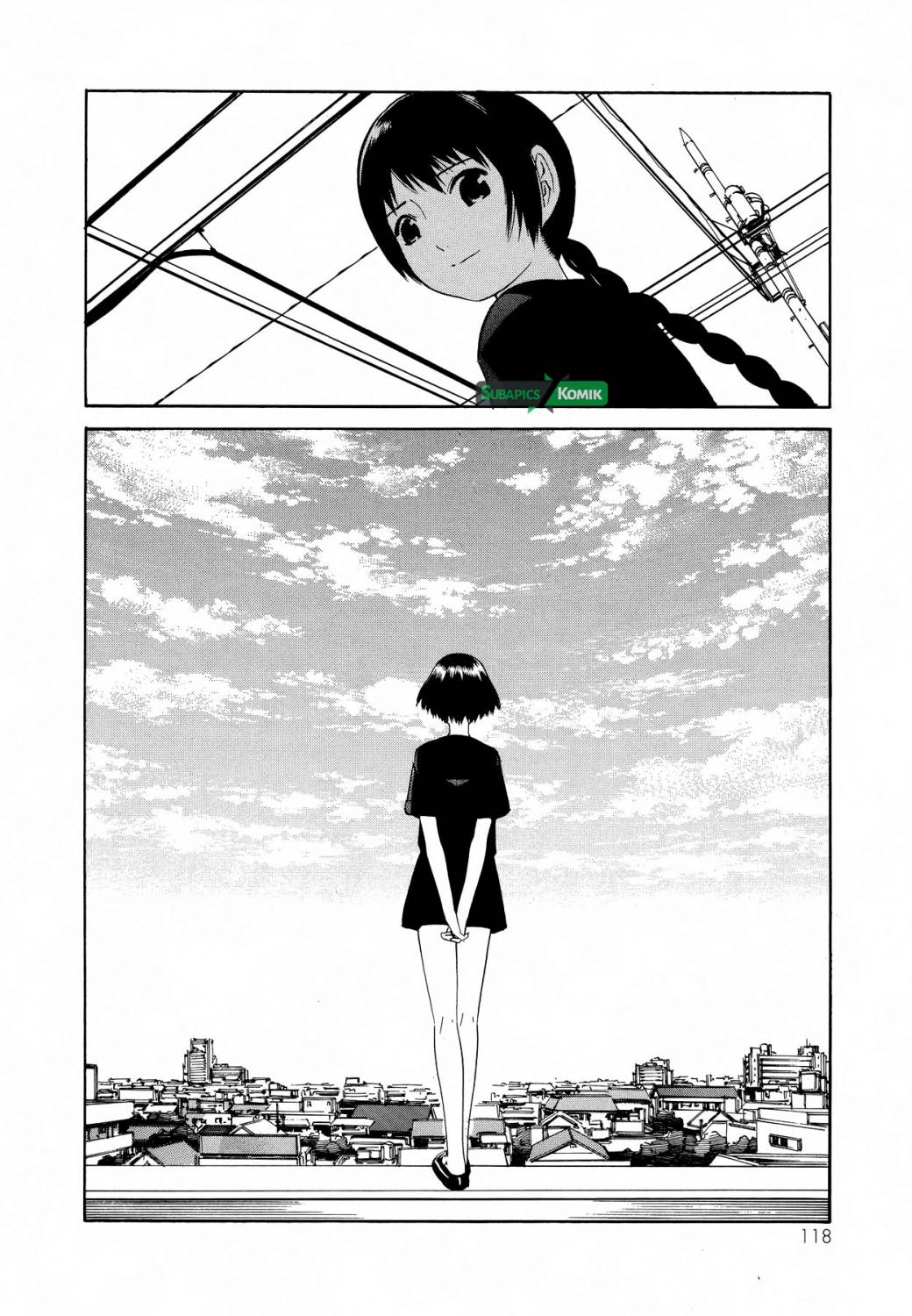 Tsurebito (Companion) Chapter 21 - halaman 26