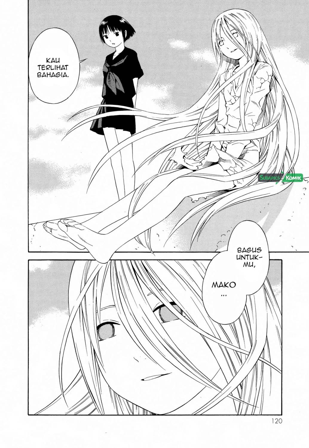 Tsurebito (Companion) Chapter 21 - halaman 28