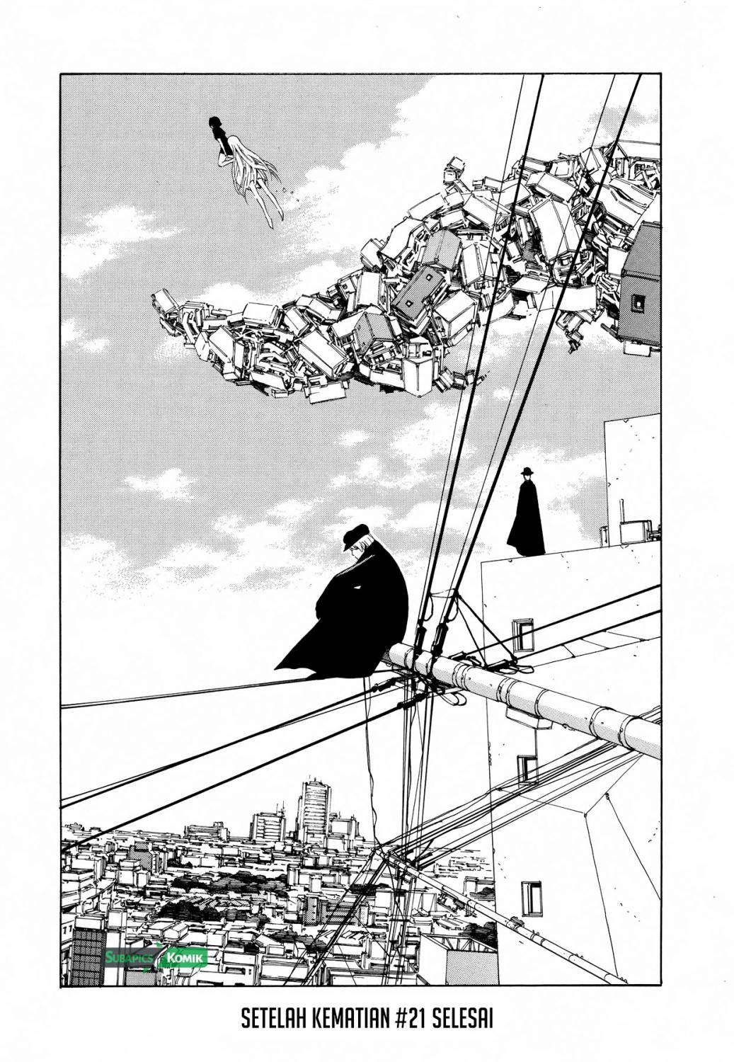 Tsurebito (Companion) Chapter 21 - halaman 30