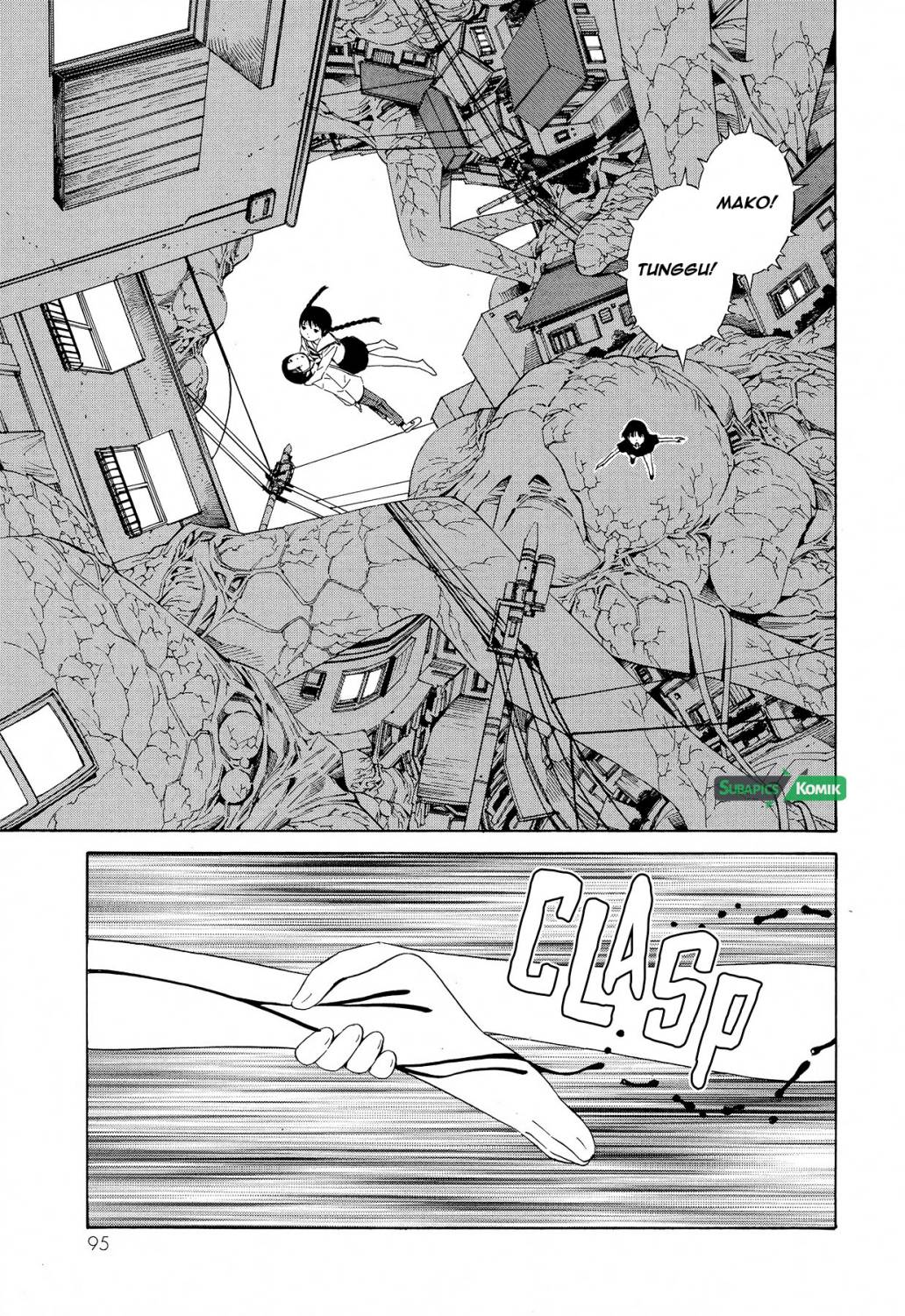 Tsurebito (Companion) Chapter 21 - halaman 4