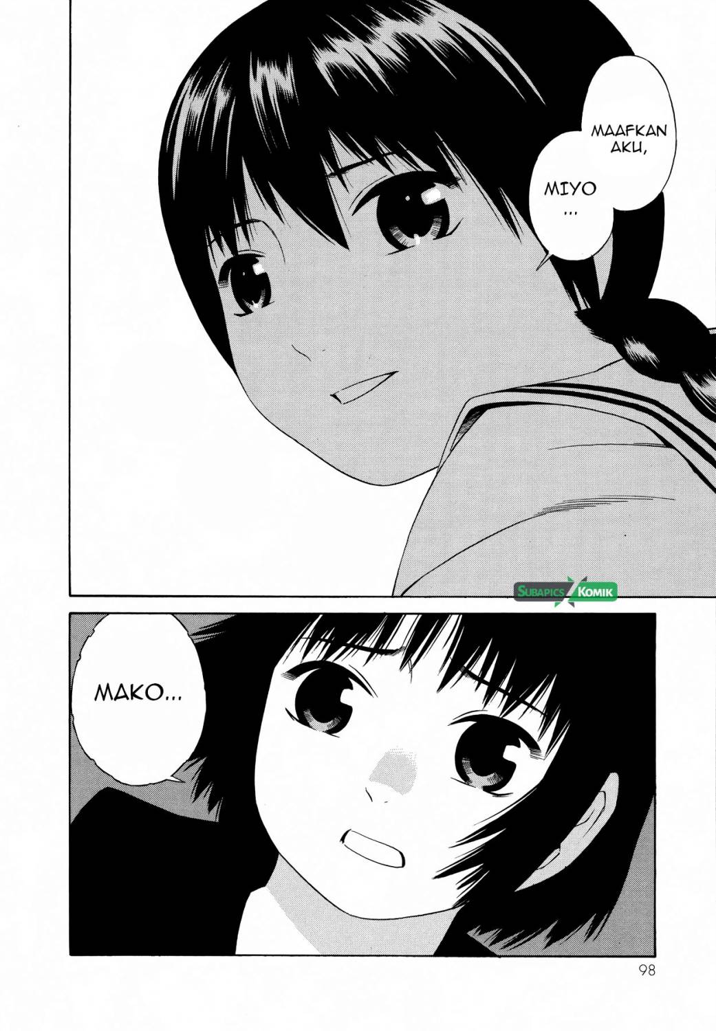 Tsurebito (Companion) Chapter 21 - halaman 7