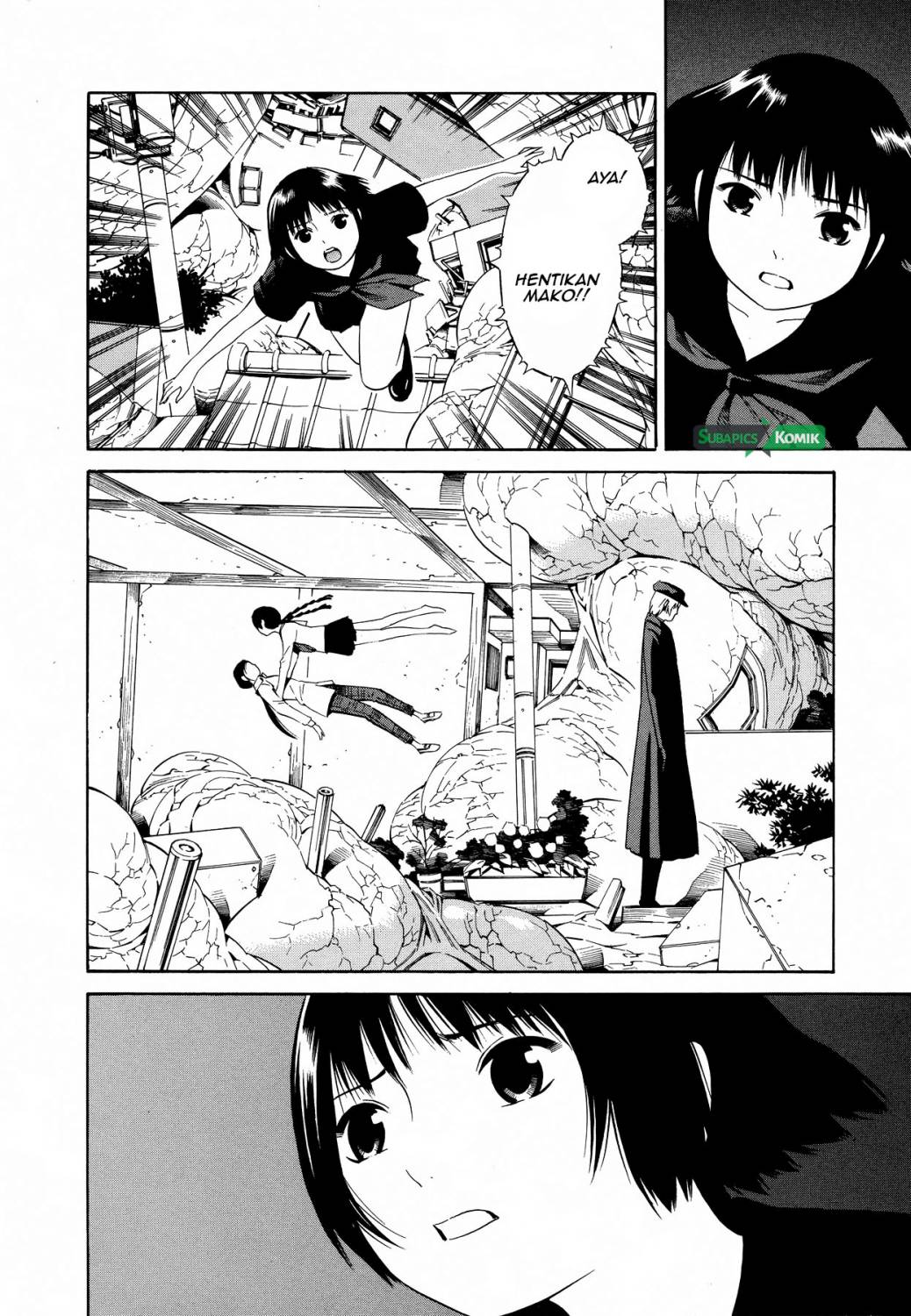 Tsurebito (Companion) Chapter 21 - halaman 9
