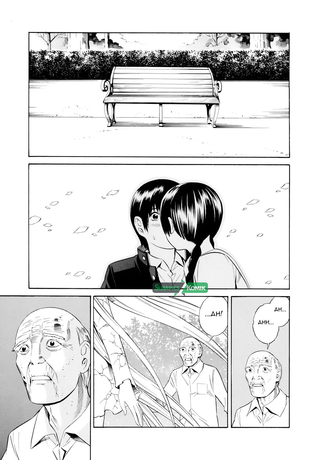 Tsurebito (Companion) Chapter 22 - halaman 14