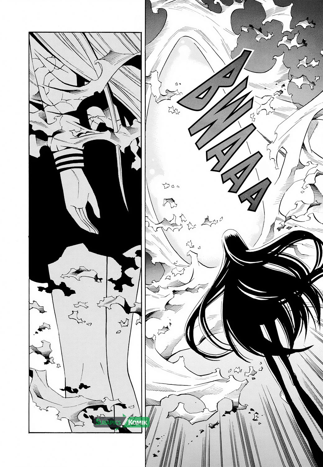 Tsurebito (Companion) Chapter 22 - halaman 15