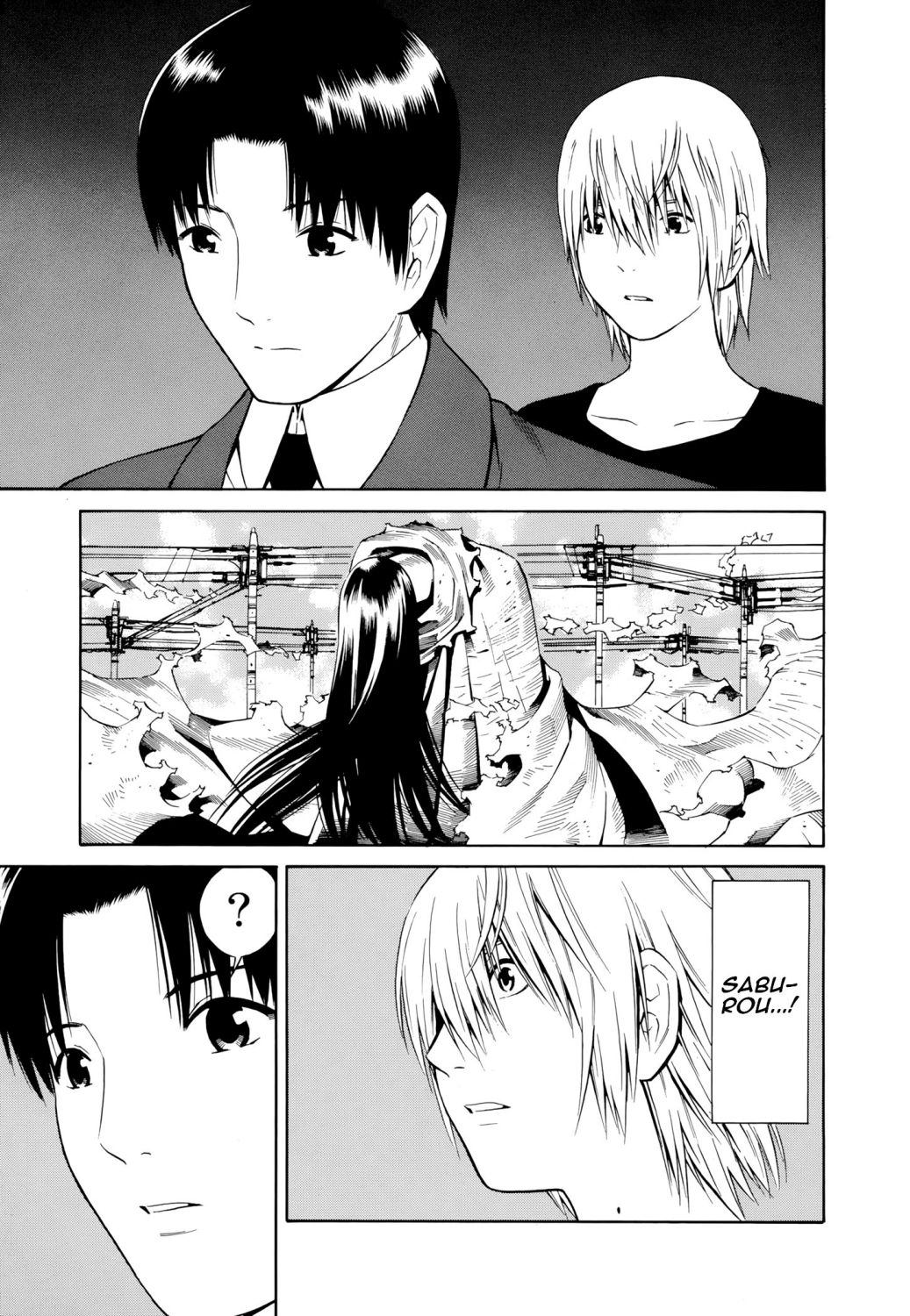Tsurebito (Companion) Chapter 23 - halaman 14