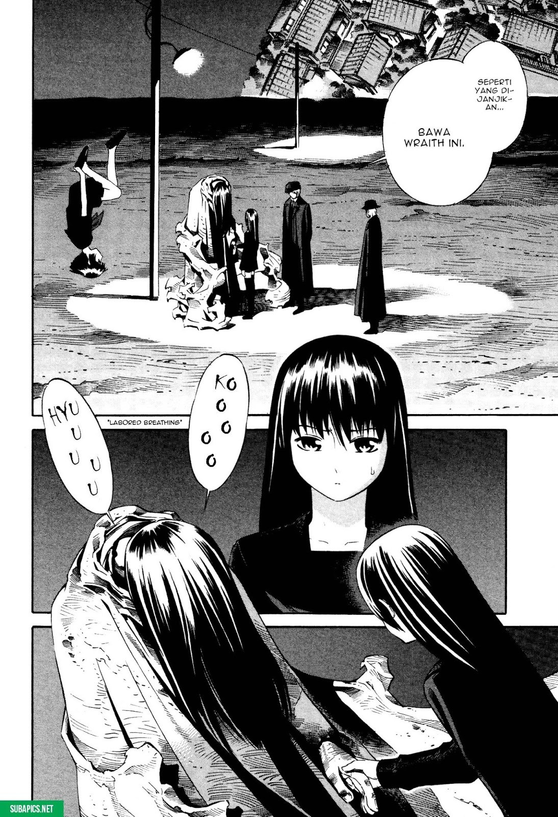 Tsurebito (Companion) Chapter 5 - halaman 15