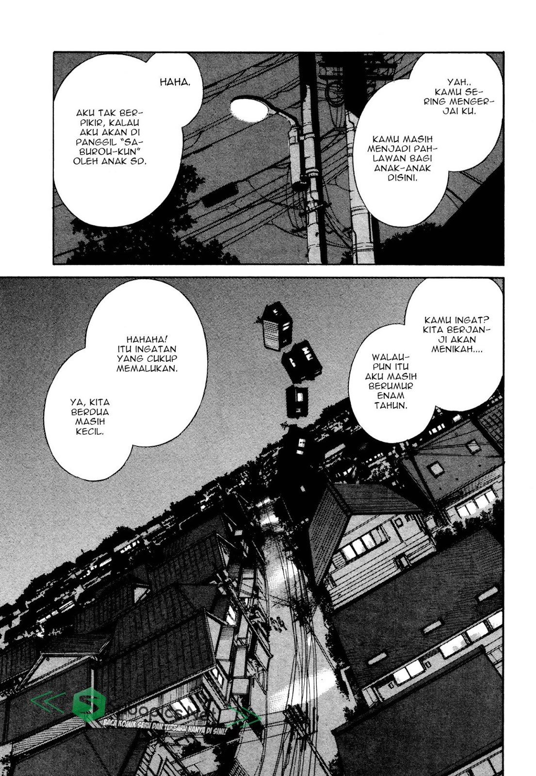Tsurebito (Companion) Chapter 6 - halaman 26