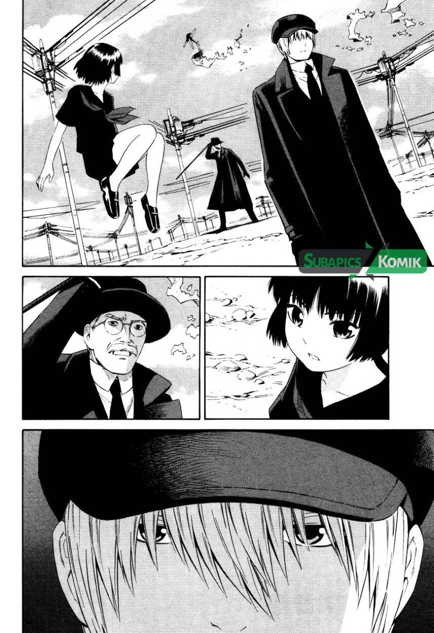 Tsurebito (Companion) Chapter 9 - halaman 4