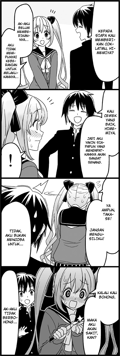Tsuredure Children (Pre-Serialization) Chapter 10 - halaman 10