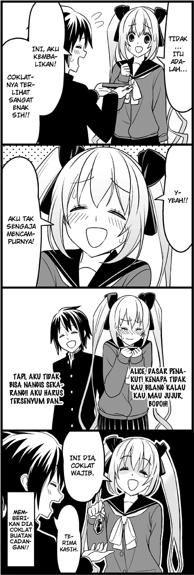 Tsuredure Children (Pre-Serialization) Chapter 10 - halaman 13