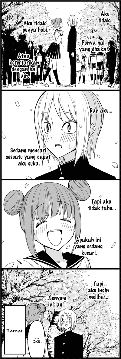 Tsuredure Children (Pre-Serialization) Chapter 14 - halaman 14