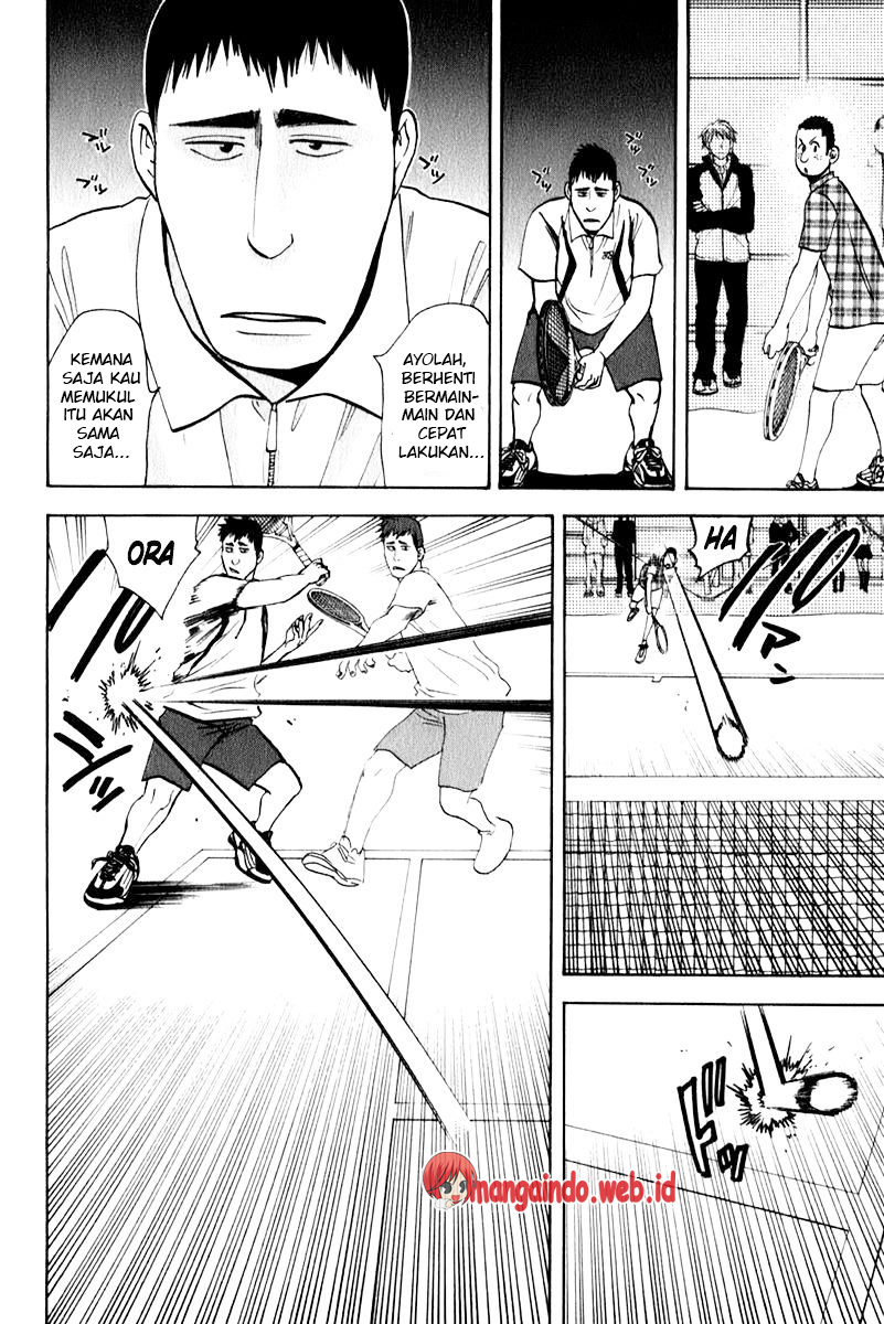 Tsuredure Children (Pre-Serialization) Chapter 18 - halaman 3