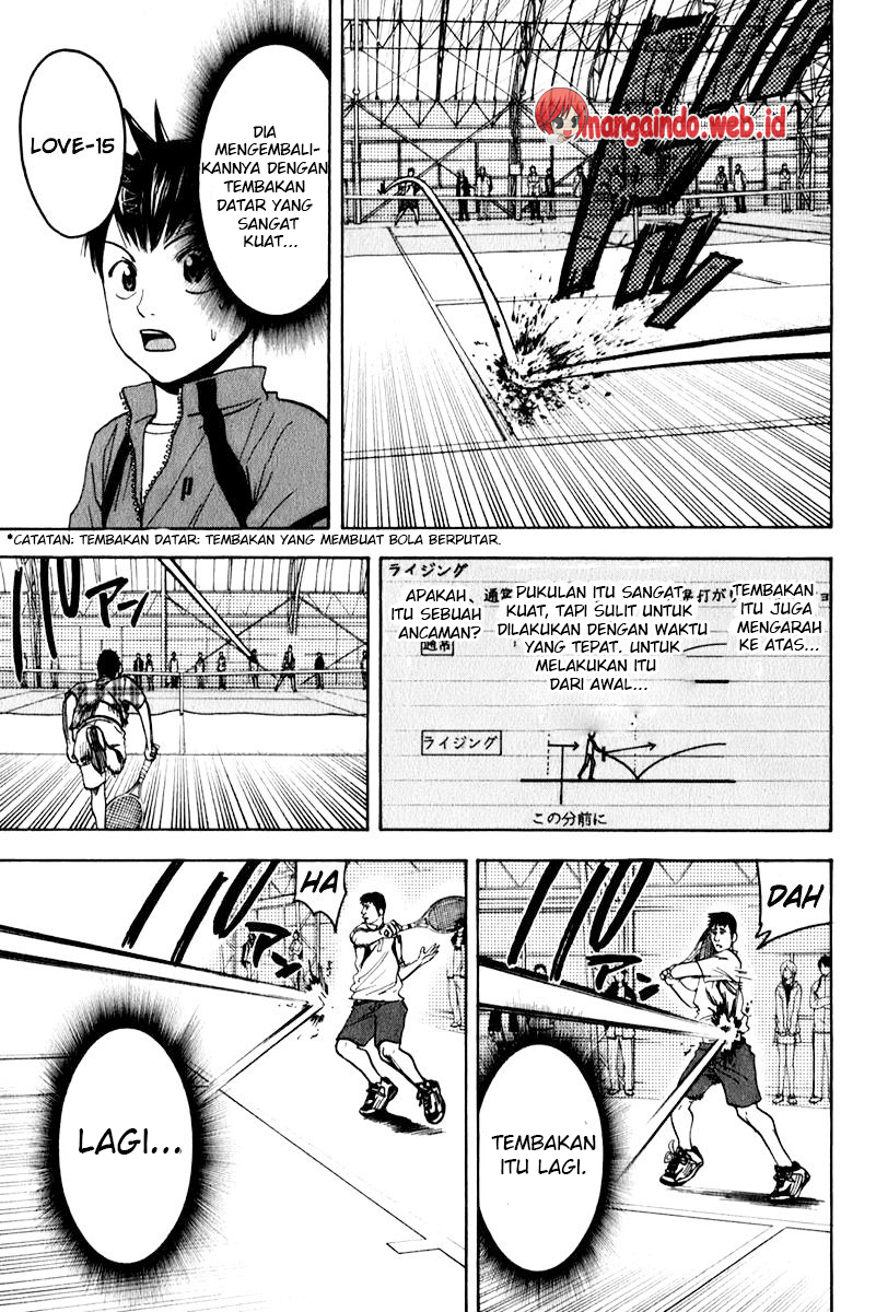 Tsuredure Children (Pre-Serialization) Chapter 18 - halaman 4