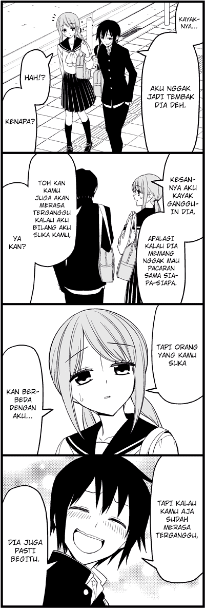 Tsuredure Children (Pre-Serialization) Chapter 19 - halaman 12