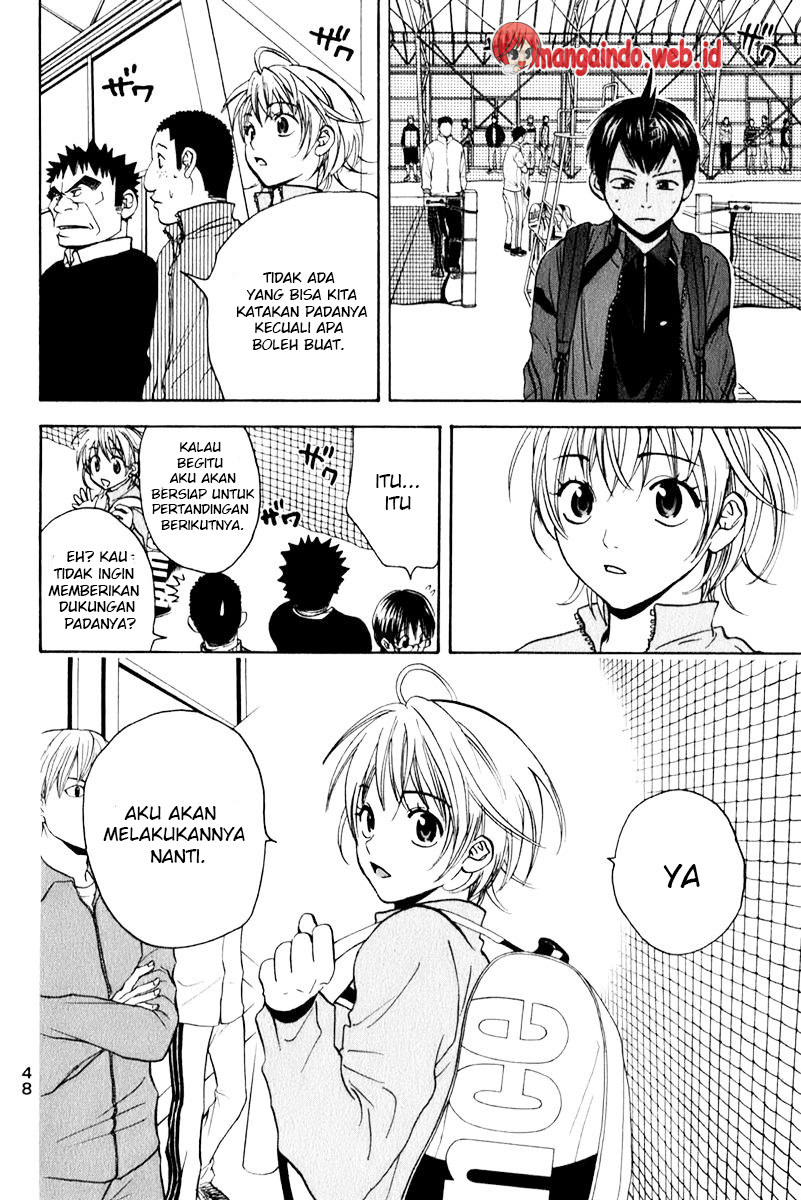 Tsuredure Children (Pre-Serialization) Chapter 19 - halaman 9