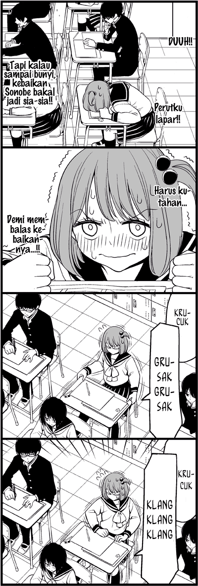 Tsuredure Children (Pre-Serialization) Chapter 21 - halaman 10