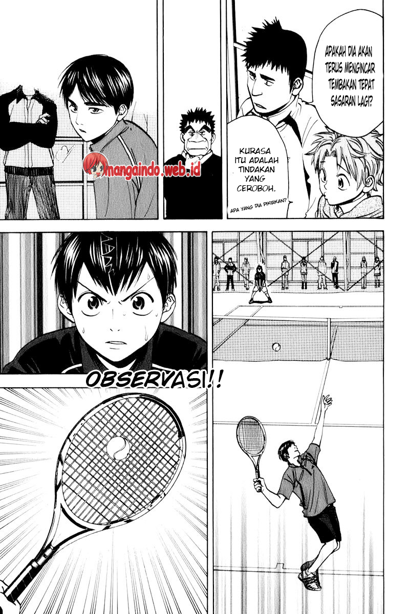 Tsuredure Children (Pre-Serialization) Chapter 21 - halaman 8