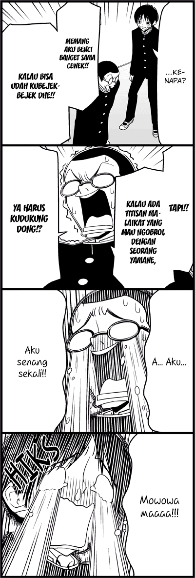 Tsuredure Children (Pre-Serialization) Chapter 22 - halaman 15