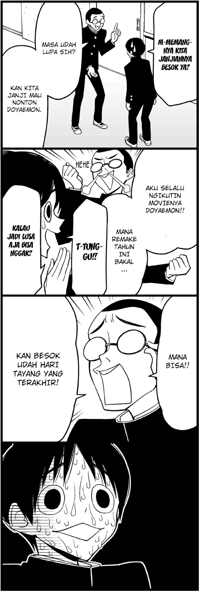Tsuredure Children (Pre-Serialization) Chapter 22 - halaman 6