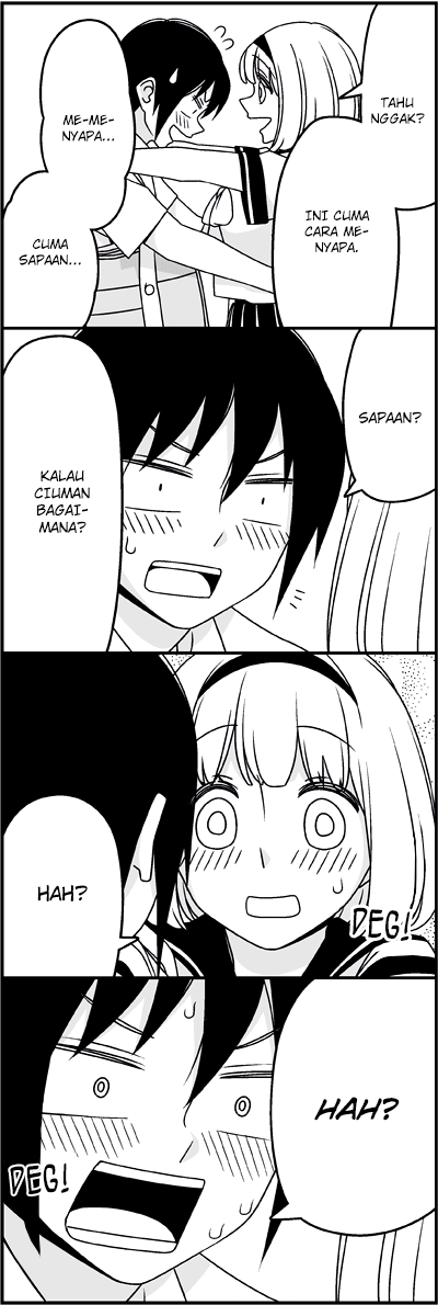 Tsuredure Children (Pre-Serialization) Chapter 28 - halaman 11