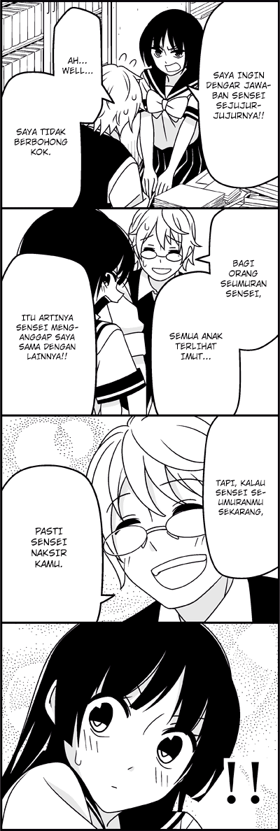 Tsuredure Children (Pre-Serialization) Chapter 29 - halaman 12