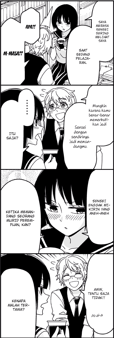 Tsuredure Children (Pre-Serialization) Chapter 29 - halaman 7