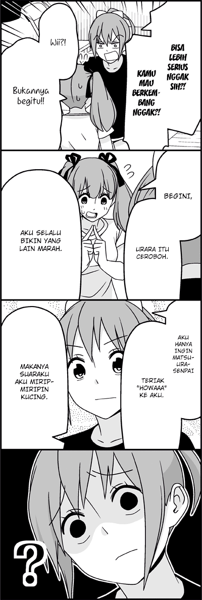 Tsuredure Children (Pre-Serialization) Chapter 30 - halaman 10