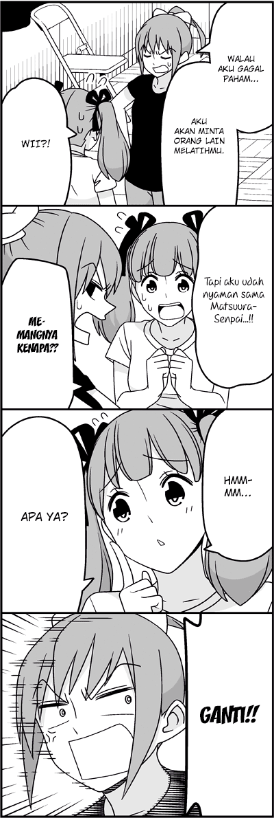Tsuredure Children (Pre-Serialization) Chapter 30 - halaman 11