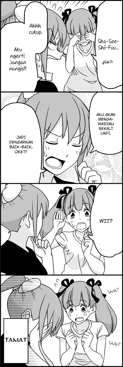 Tsuredure Children (Pre-Serialization) Chapter 30 - halaman 14