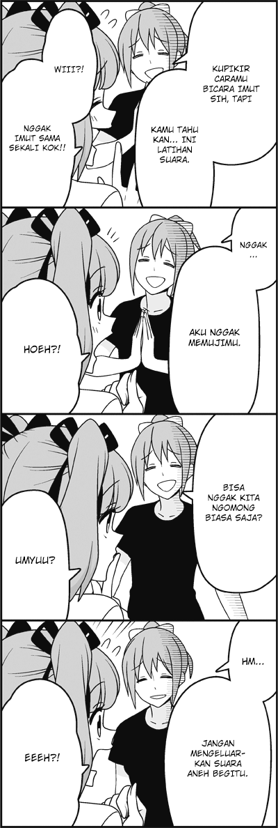 Tsuredure Children (Pre-Serialization) Chapter 30 - halaman 6