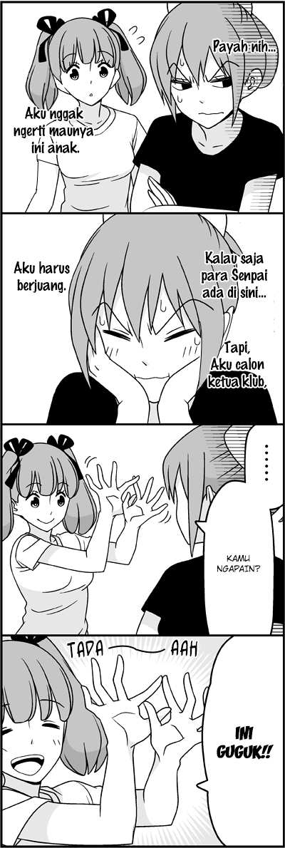 Tsuredure Children (Pre-Serialization) Chapter 30 - halaman 7