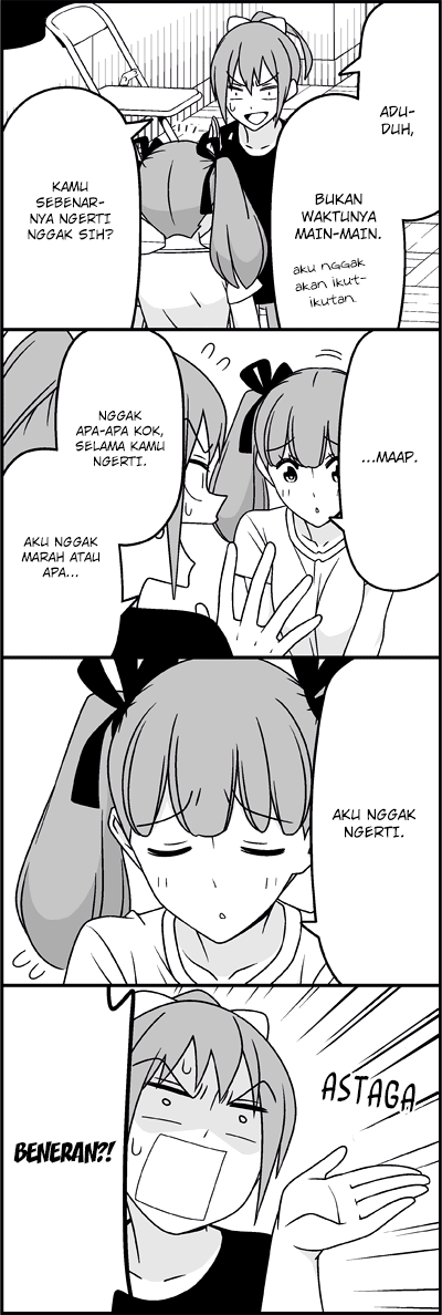 Tsuredure Children (Pre-Serialization) Chapter 30 - halaman 8