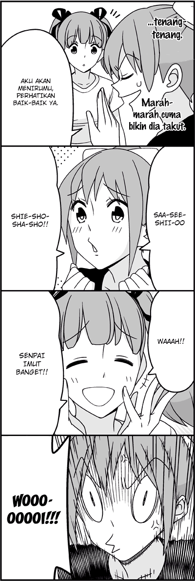 Tsuredure Children (Pre-Serialization) Chapter 30 - halaman 9