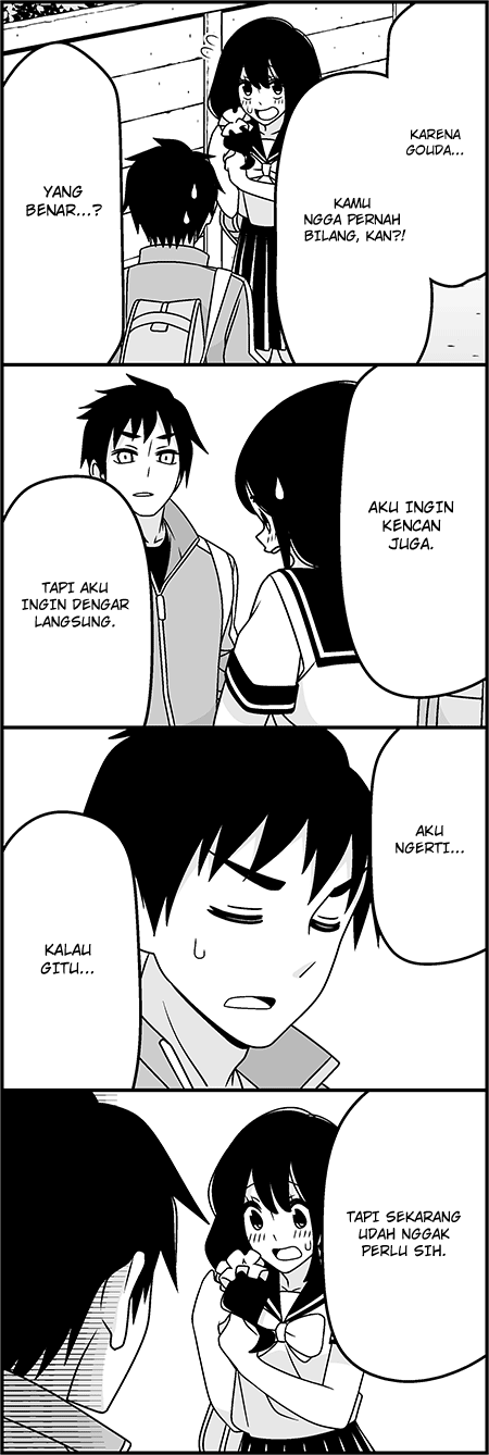 Tsuredure Children (Pre-Serialization) Chapter 32 - halaman 11