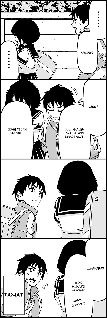 Tsuredure Children (Pre-Serialization) Chapter 32 - halaman 14