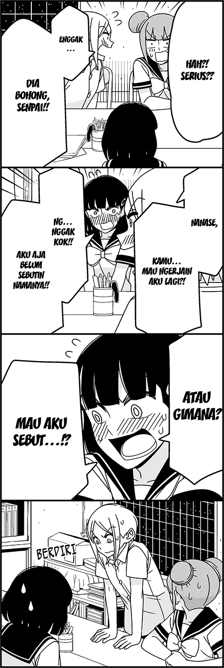 Tsuredure Children (Pre-Serialization) Chapter 34 - halaman 10