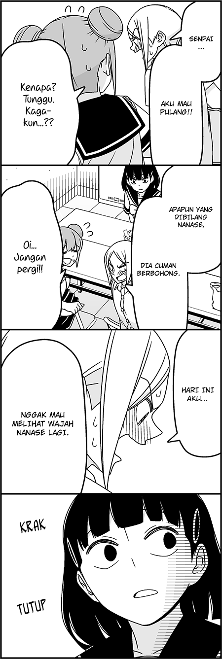 Tsuredure Children (Pre-Serialization) Chapter 34 - halaman 11