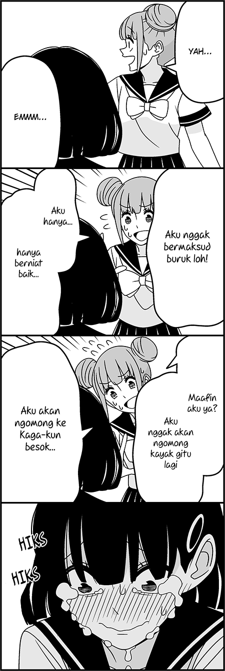 Tsuredure Children (Pre-Serialization) Chapter 34 - halaman 12