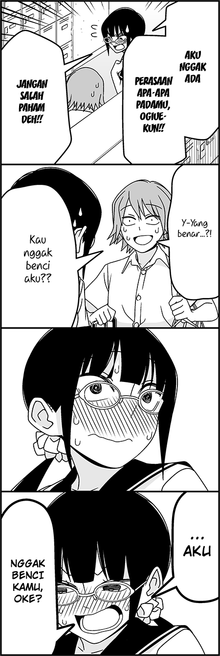 Tsuredure Children (Pre-Serialization) Chapter 37 - halaman 12