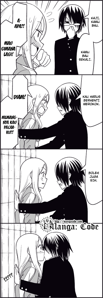 Tsuredure Children (Pre-Serialization) Chapter 4 - halaman 10