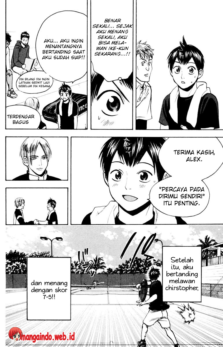 Tsuredure Children (Pre-Serialization) Chapter 4 - halaman 7