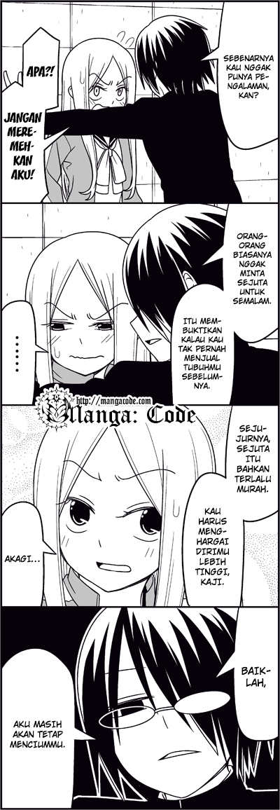 Tsuredure Children (Pre-Serialization) Chapter 4 - halaman 8