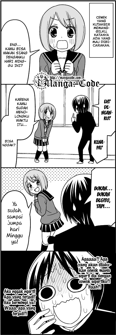 Tsuredure Children (Pre-Serialization) Chapter 7 - halaman 3