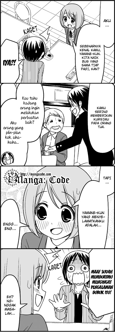 Tsuredure Children (Pre-Serialization) Chapter 7 - halaman 9