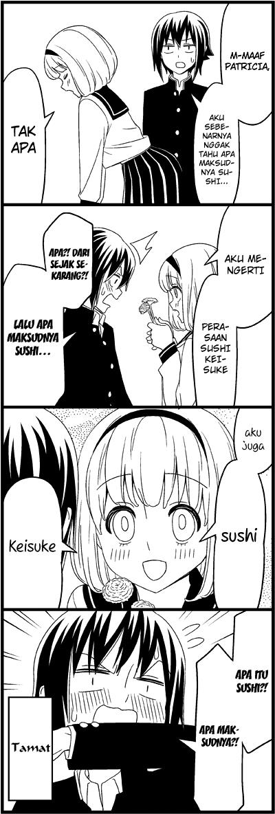 Tsuredure Children (Pre-Serialization) Chapter 9 - halaman 13