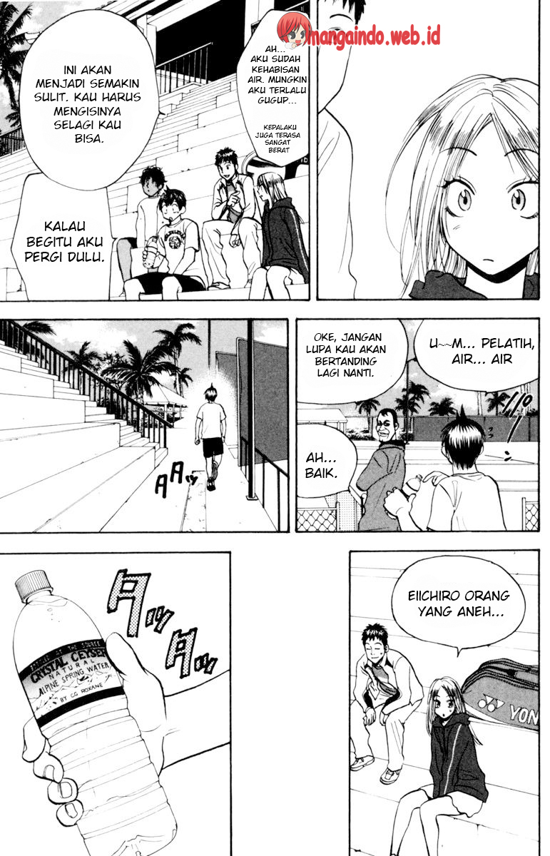 Tsuredure Children (Pre-Serialization) Chapter 9 - halaman 6