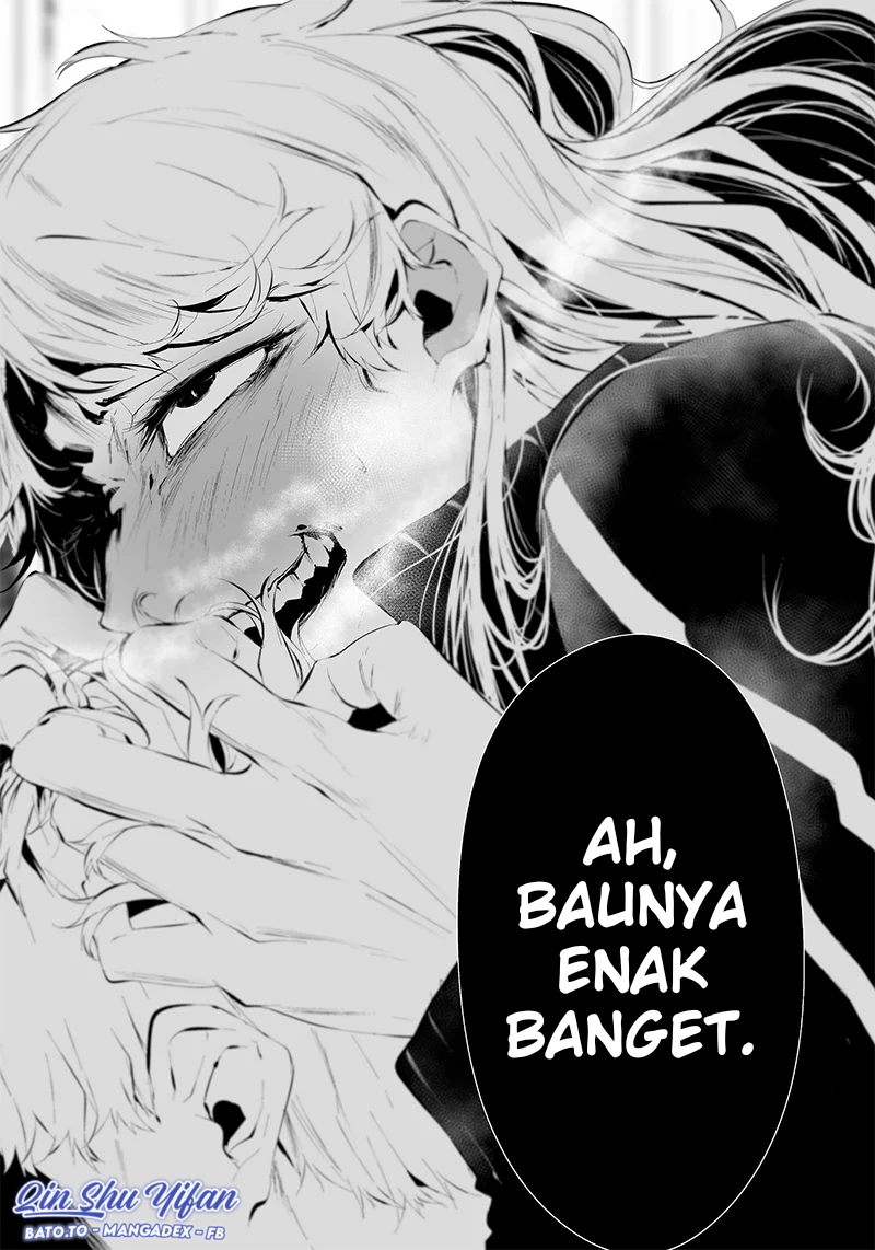 Tsurenai hodo Aokute Azatoi kurai ni Akai Chapter 10 - halaman 19
