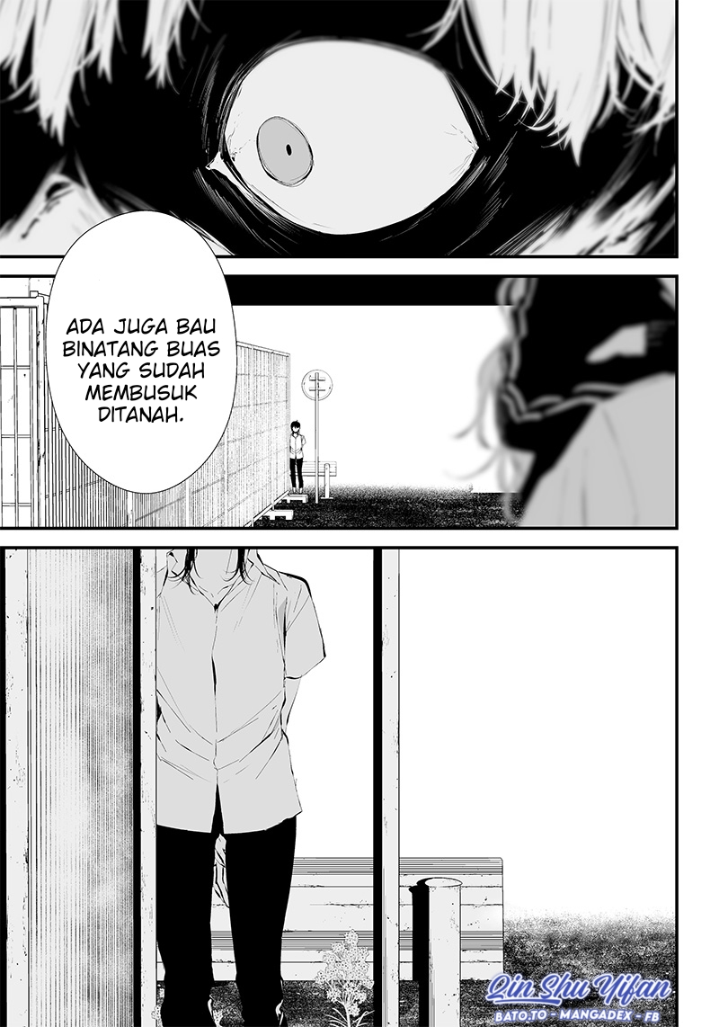 Tsurenai hodo Aokute Azatoi kurai ni Akai Chapter 10 - halaman 20