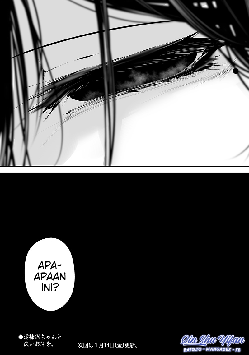 Tsurenai hodo Aokute Azatoi kurai ni Akai Chapter 10 - halaman 21